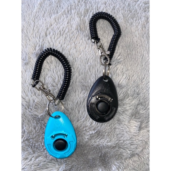 Dog Training Clicker with Wrist Strap